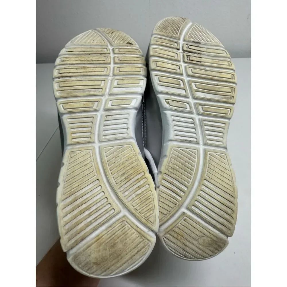 Women's Essential Light Weight Athletic Shoes White Size 8,5 - Picture 8 of 15